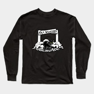 Pet Sematary Long Sleeve T-Shirt